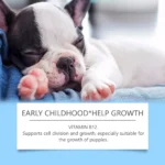 Multivitamin Supplement Tablets for Dogs and Cats - Bilde 3