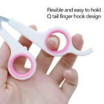 Pet Nail Scissors / Clippers Toe Claw Trimmer Pet Grooming Supplies Gadgets For Animals Pet Supplies - Bilde 3