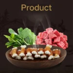 Pet Food Dog Snacks Teeth Cleaning Multi Flavor Biscuits Chicken Beef Calcium - Bilde 5