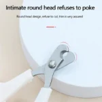 Pet Nail Scissors / Clippers Toe Claw Trimmer Pet Grooming Supplies Gadgets For Animals Pet Supplies - Bilde 4