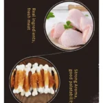 Pet Food Dog Snacks Teeth Cleaning Multi Flavor Biscuits Chicken Beef Calcium - Bilde 6