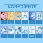 Multivitamin Supplement Tablets for Dogs and Cats - Bilde 5