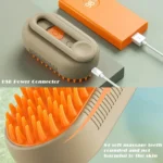 pets Steamy Brush - Electric Sprayer for Massage - Bilde 6