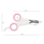 Pet Nail Scissors / Clippers Toe Claw Trimmer Pet Grooming Supplies Gadgets For Animals Pet Supplies - Bilde 6
