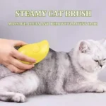 pets Steamy Brush - Electric Sprayer for Massage - Bilde 2