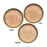 400g Chicken Shredded Frozen Can High Meat Contains Cats and Dogs General - Bilde 5