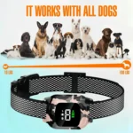 Camouflage Automatic Anti Barking Dog Collar - Bilde 6