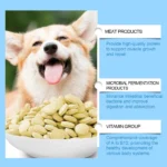Multivitamin Supplement Tablets for Dogs and Cats - Bilde 4