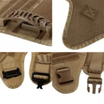 German Shepherd Malinois Tactical Harnesses For Dogs Accessories - Bilde 4