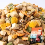 Cat food manufacturers into cats kittens universal fresh meat without grain full price bulk cat staple food 500g - Bilde 5